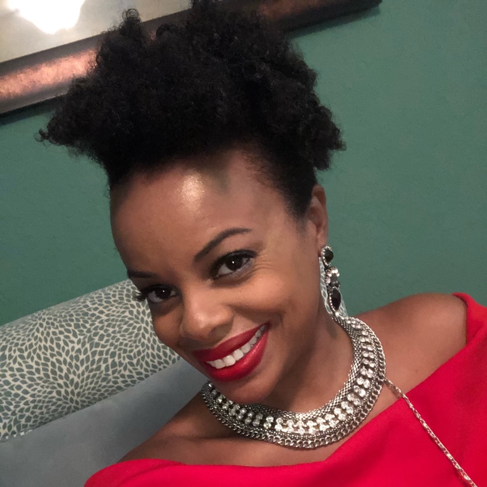 Meet your Posher, Charlene